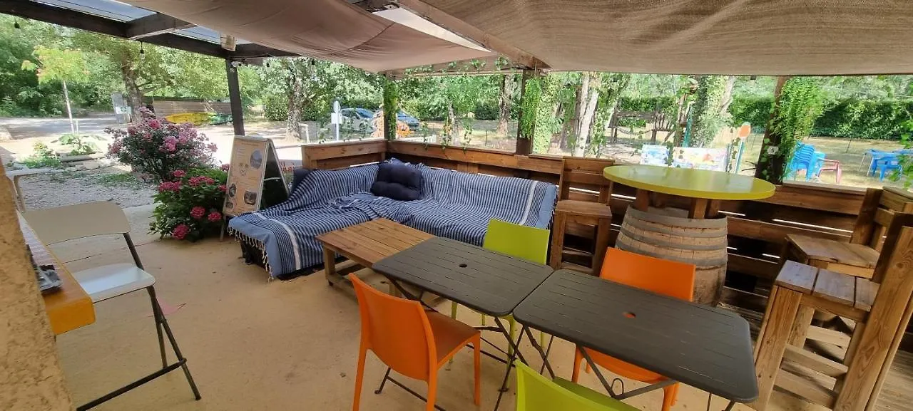 Camping Le Carpenty Ruoms 0*,  France