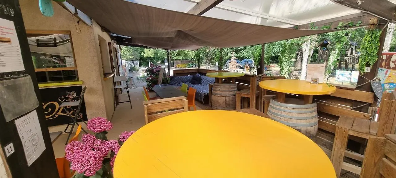 Camping Le Carpenty Ruoms 0*,  Frankrijk