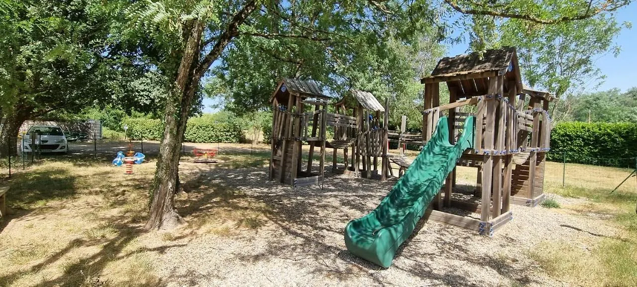 Holiday park Camping Le Carpenty Ruoms