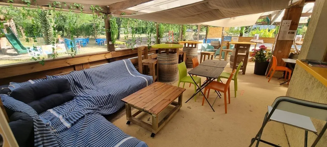 Camping Le Carpenty Ruoms France