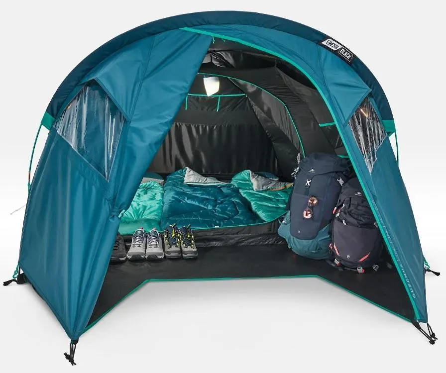 Camping Le Carpenty Ruoms Vakantiepark