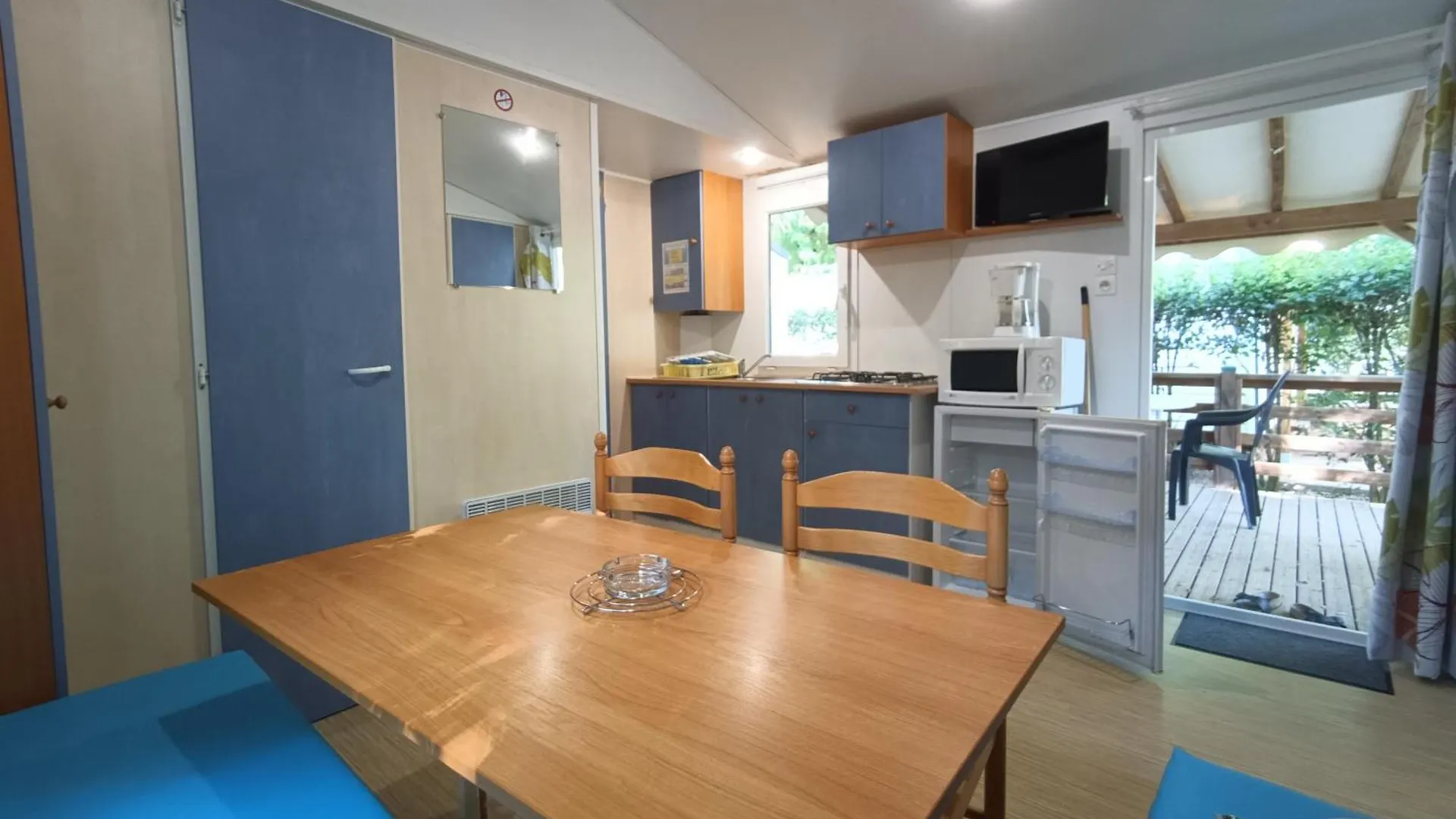 Camping Le Carpenty Ruoms Frankrijk