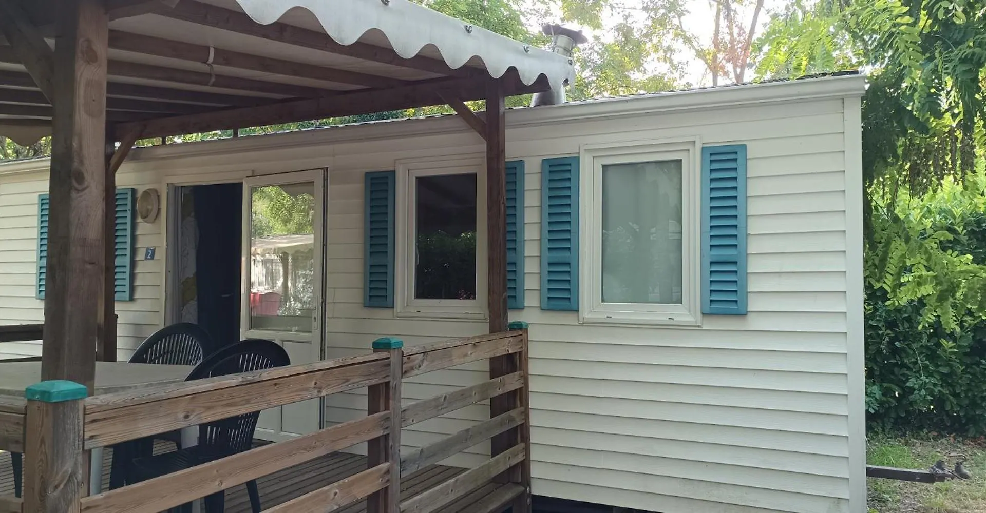 Camping Le Carpenty Ruoms Vakantiepark