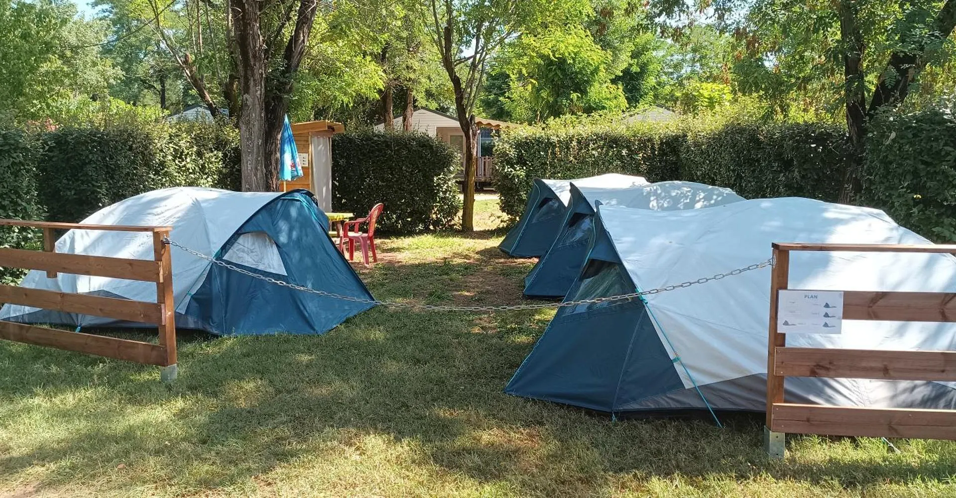 Camping Le Carpenty Ruoms