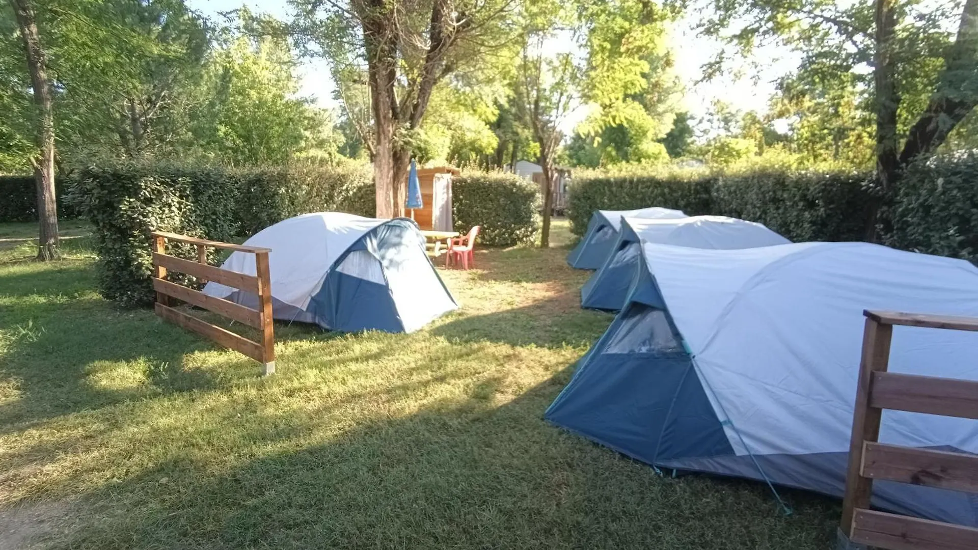Camping Le Carpenty Ruoms 0*,  Frankrijk