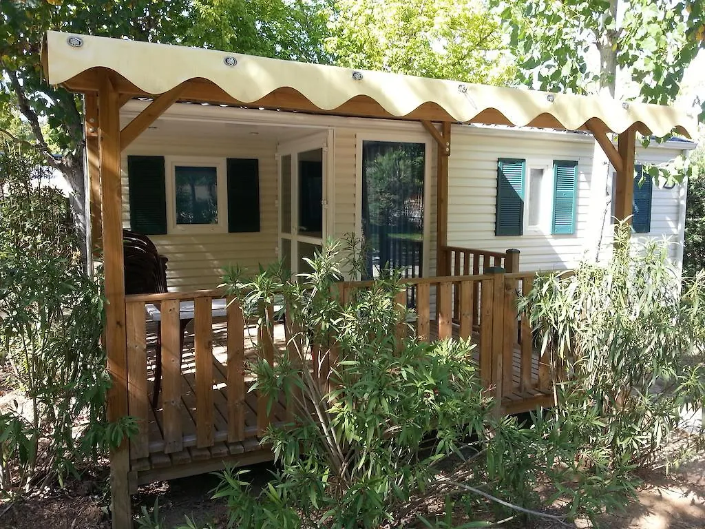Camping Le Carpenty Ruoms