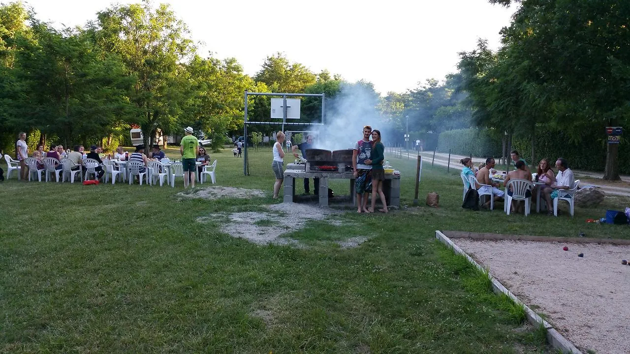 Camping Le Carpenty Ruoms