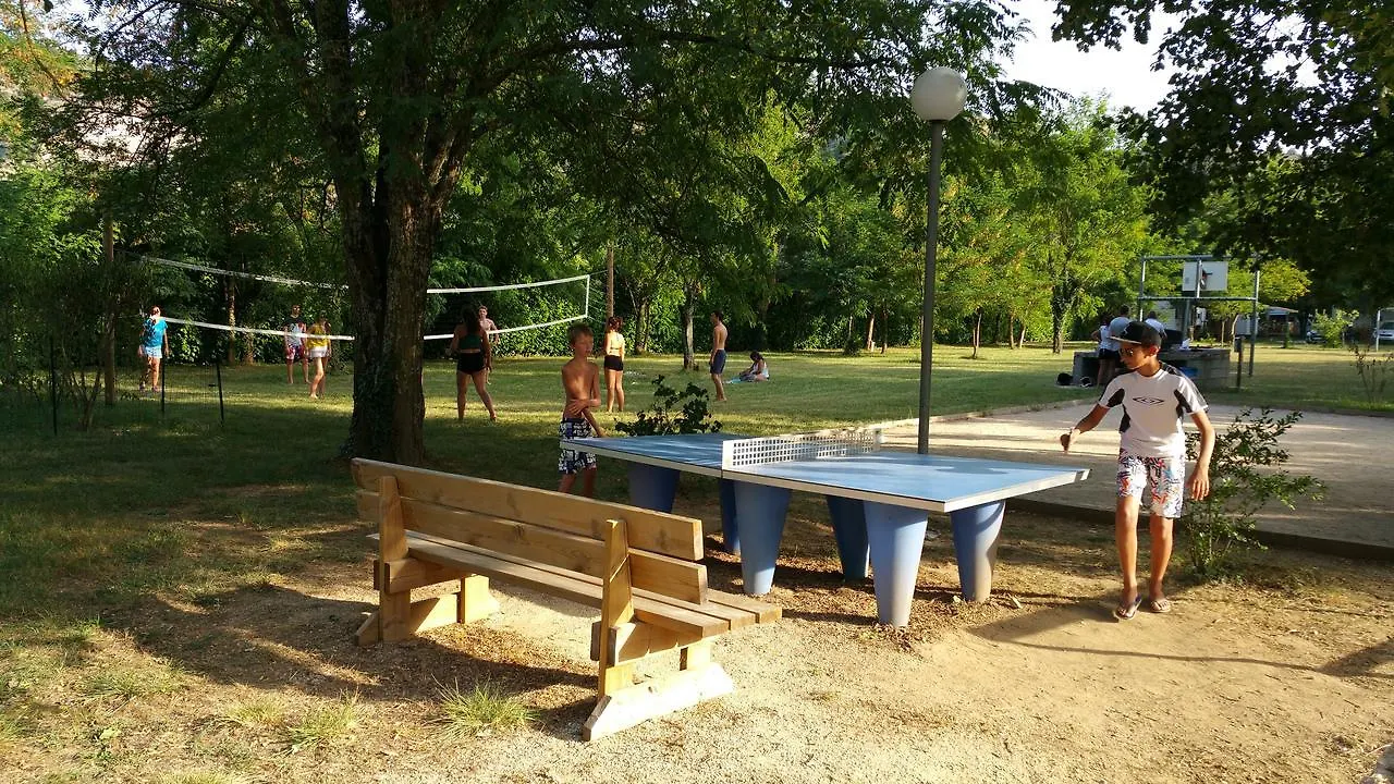 Vakantiepark Camping Le Carpenty Ruoms