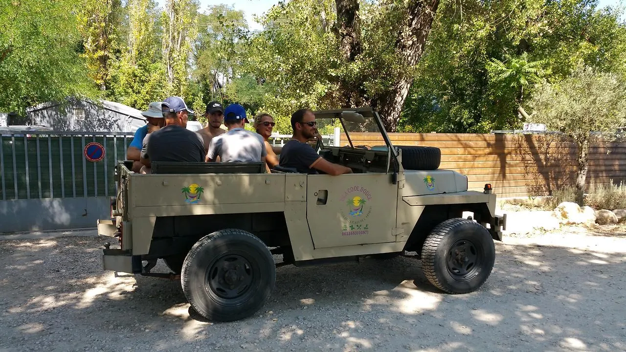 Camping Le Carpenty Ruoms France